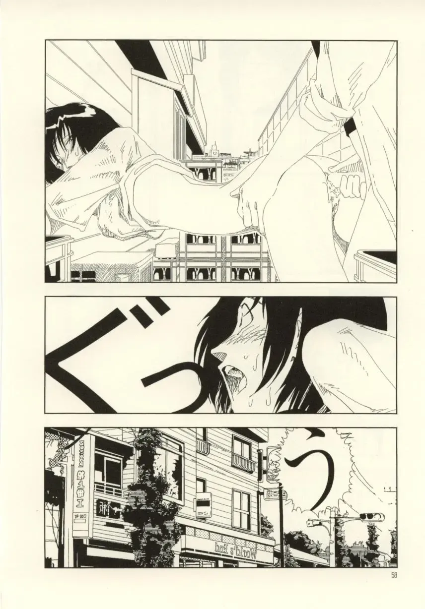 [Yamamoto Naoki] Ouchi ni Tsuku Made ga Ensoku Desu Fhentai - Page 58