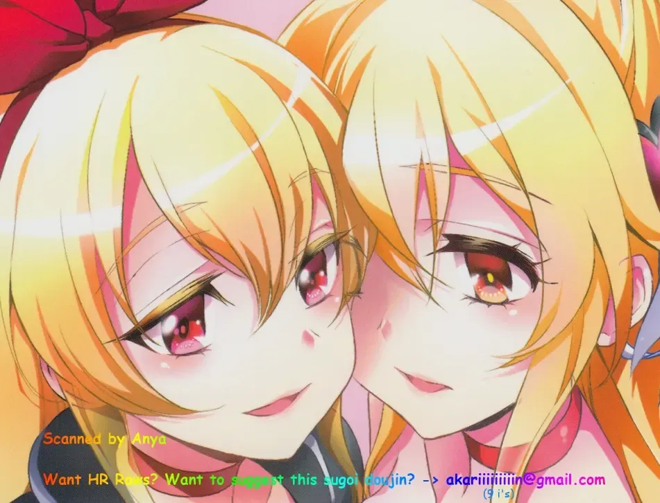 [Mytyl] Jikochu- demo Ai wa Minagiru! Fhentai - Page 23