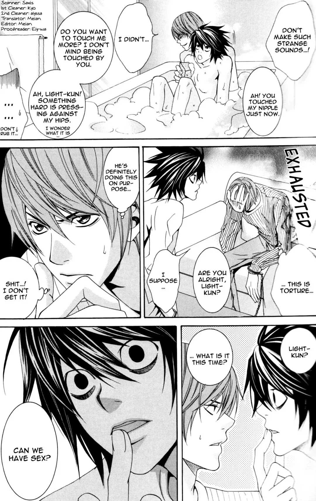 Trap Fhentai - Page 14