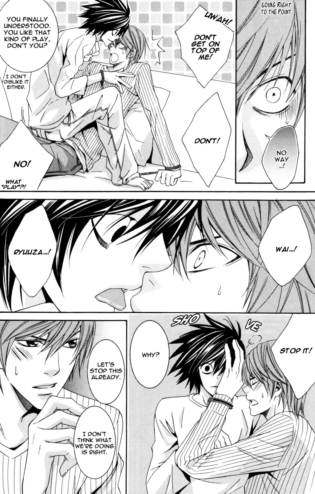 Trap Fhentai - Page 15