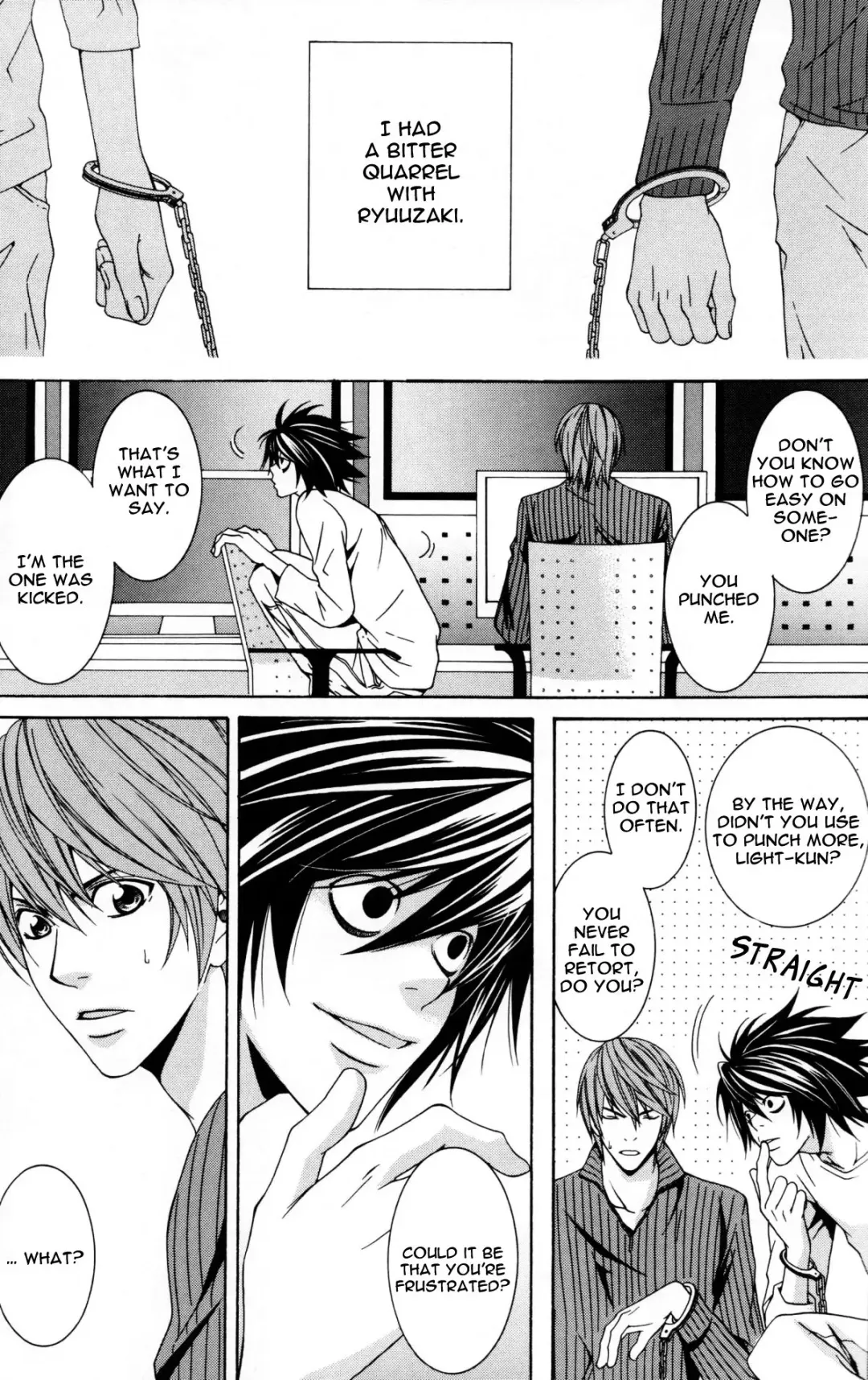 Trap Fhentai - Page 4