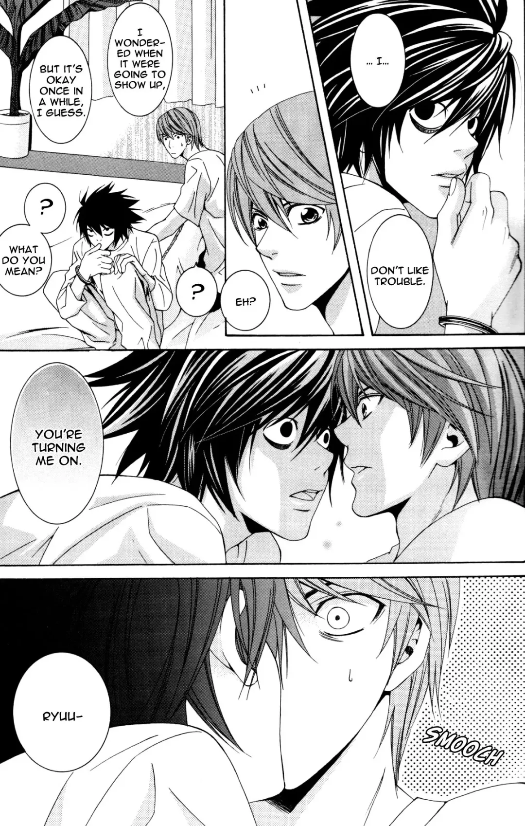 Trap Fhentai - Page 6