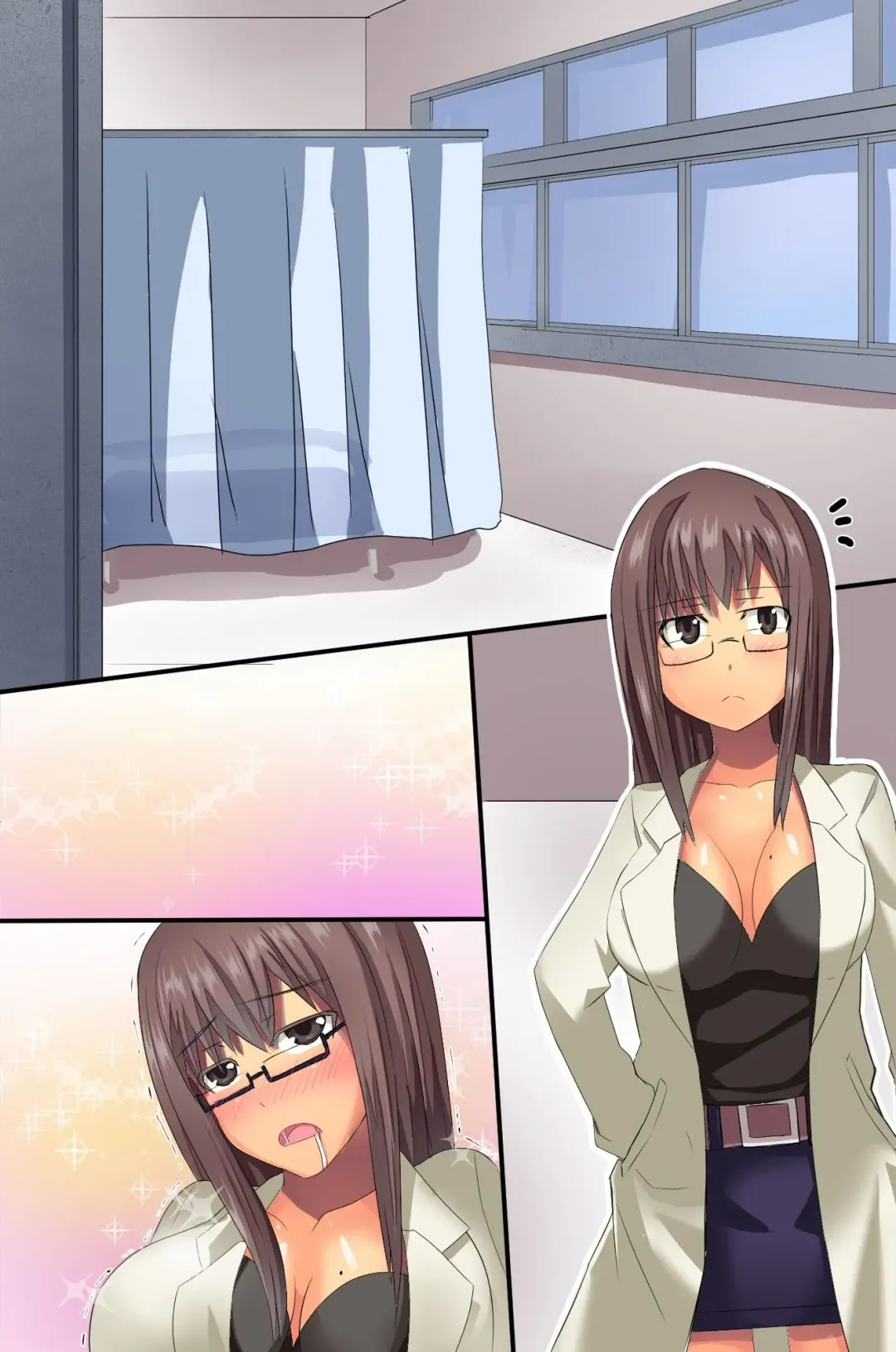 [Lutein] Mote Gusuri wo Tsukatte Kyuu ni Moteki ga Kita Ore wa Harem Zanmai de Karada ga Motanai Fhentai - Page 111