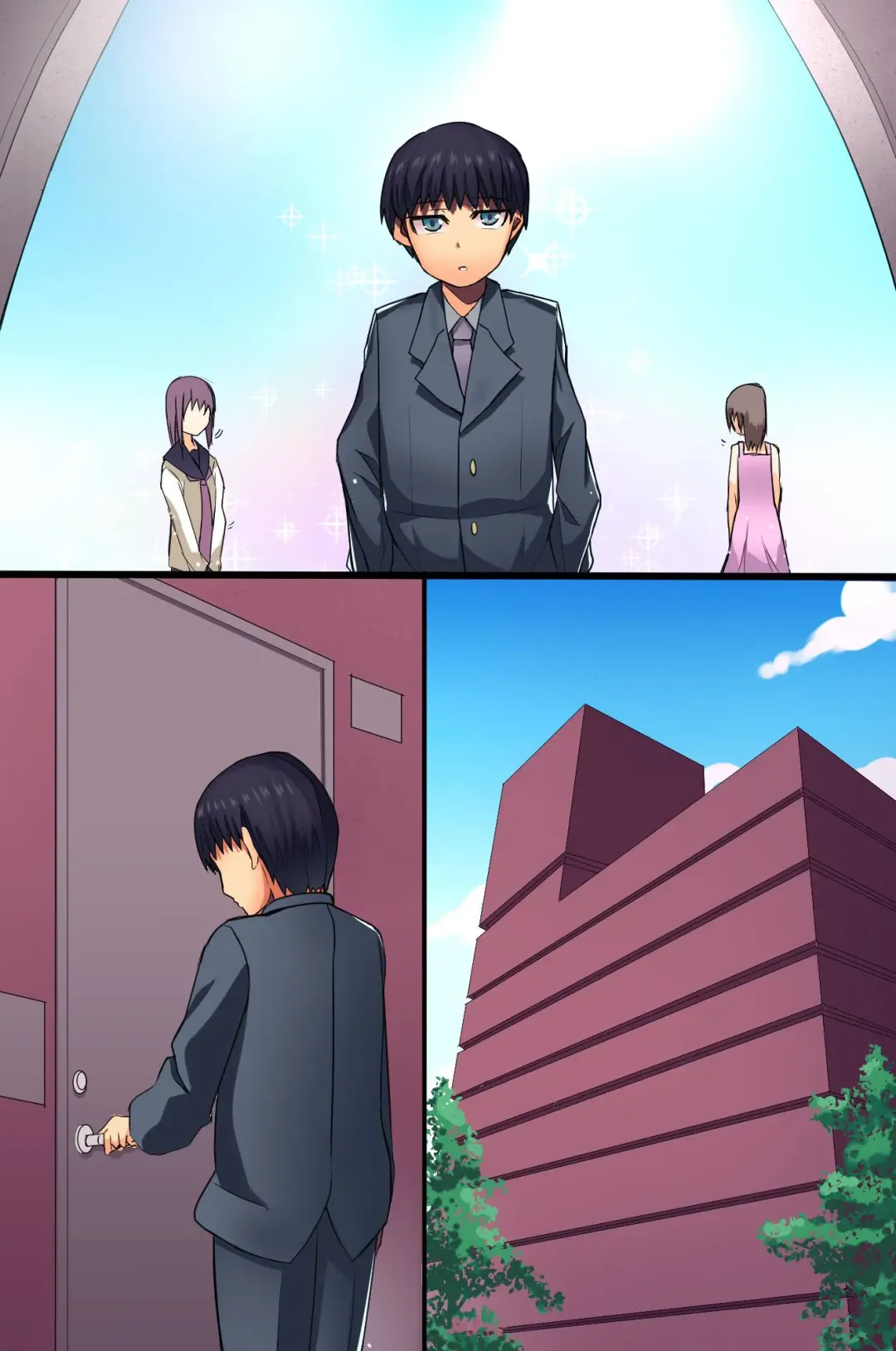 [Lutein] Mote Gusuri wo Tsukatte Kyuu ni Moteki ga Kita Ore wa Harem Zanmai de Karada ga Motanai Fhentai - Page 66