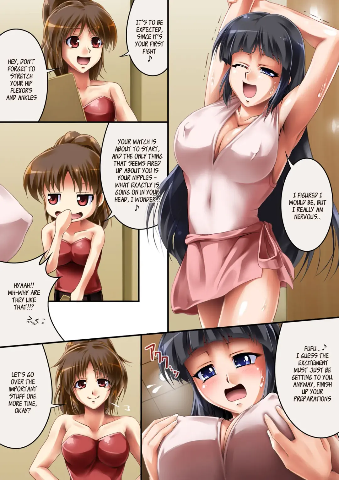 [Road] Queen Cat Fhentai - Page 13