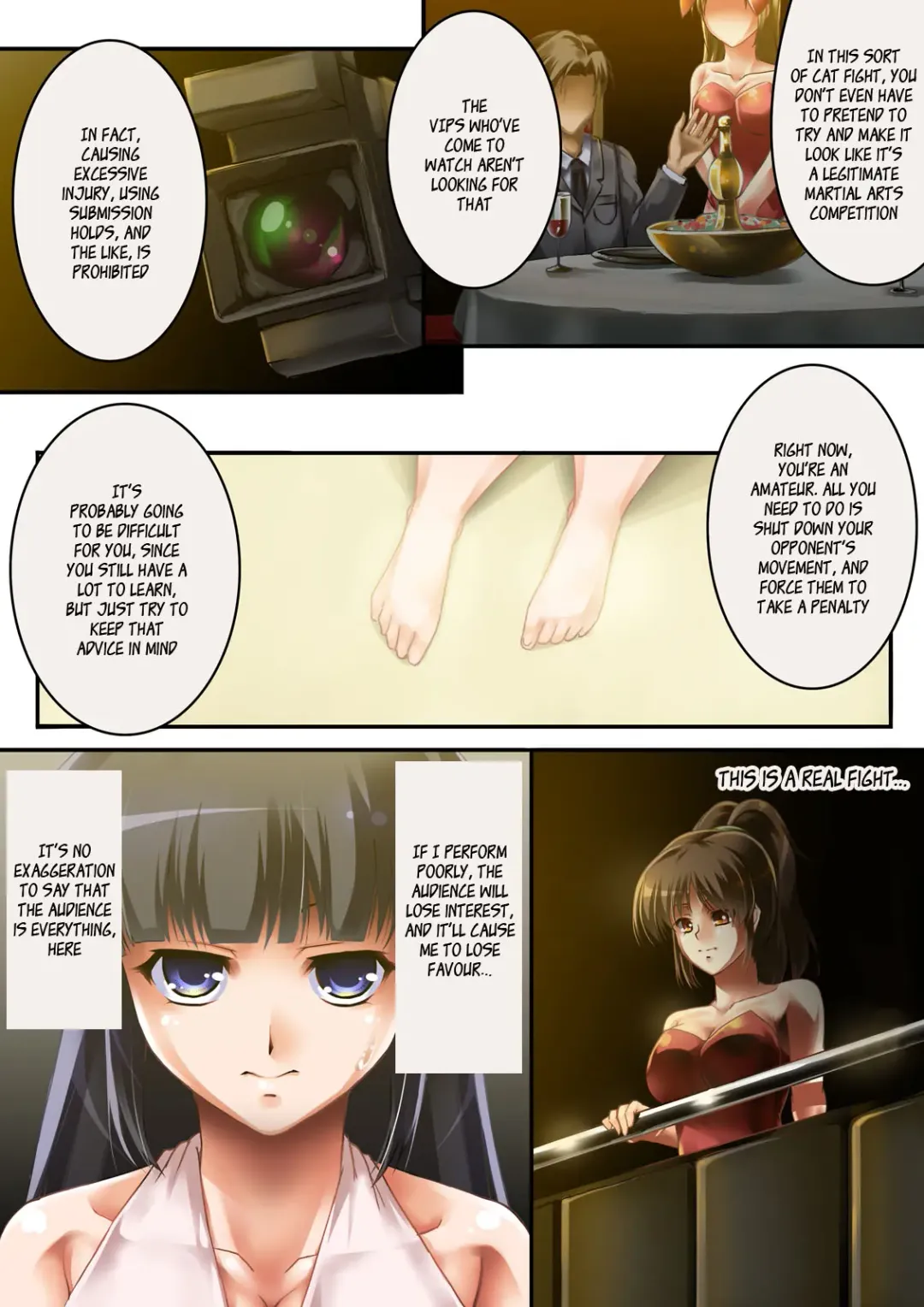 [Road] Queen Cat Fhentai - Page 14