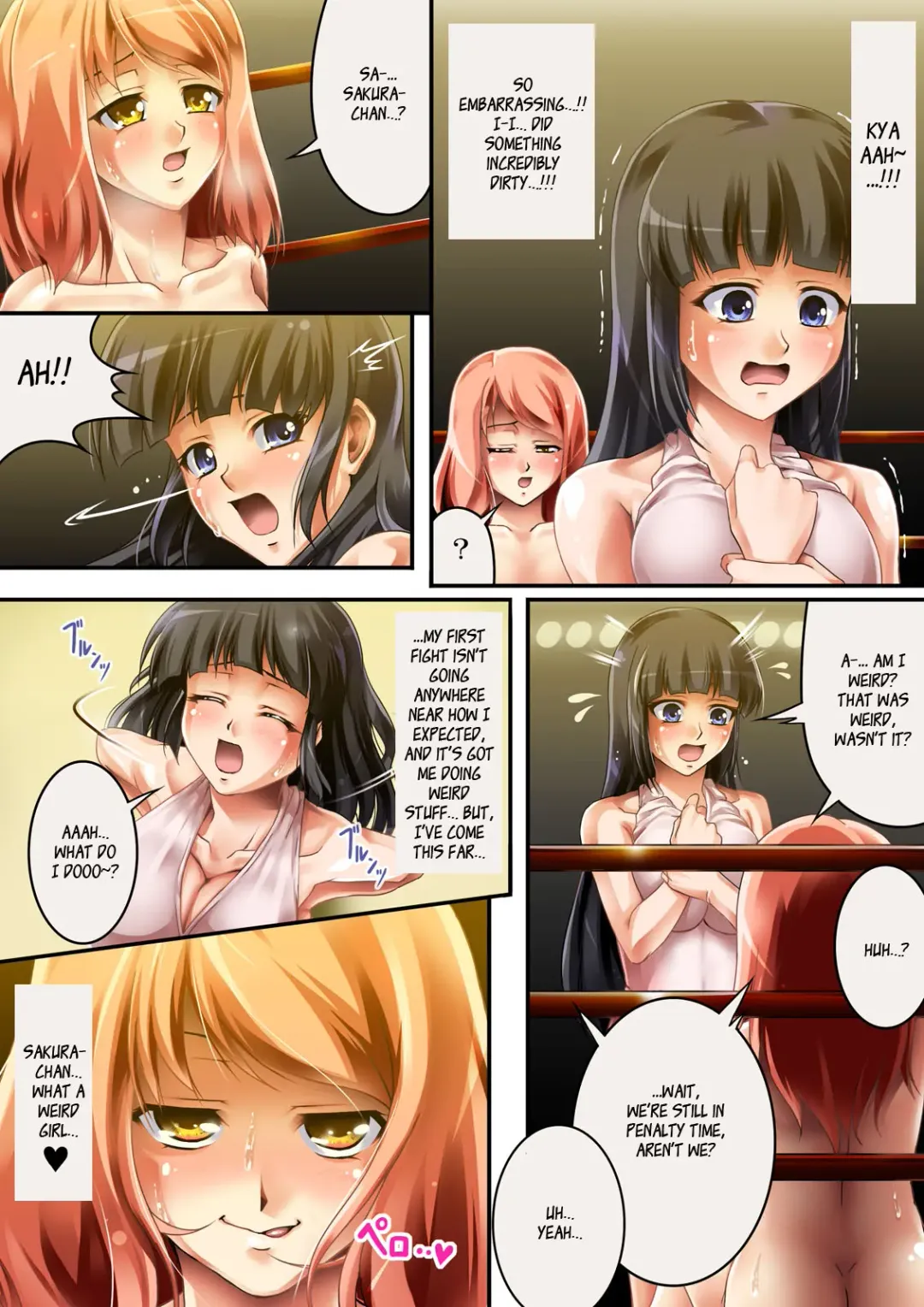 [Road] Queen Cat Fhentai - Page 20
