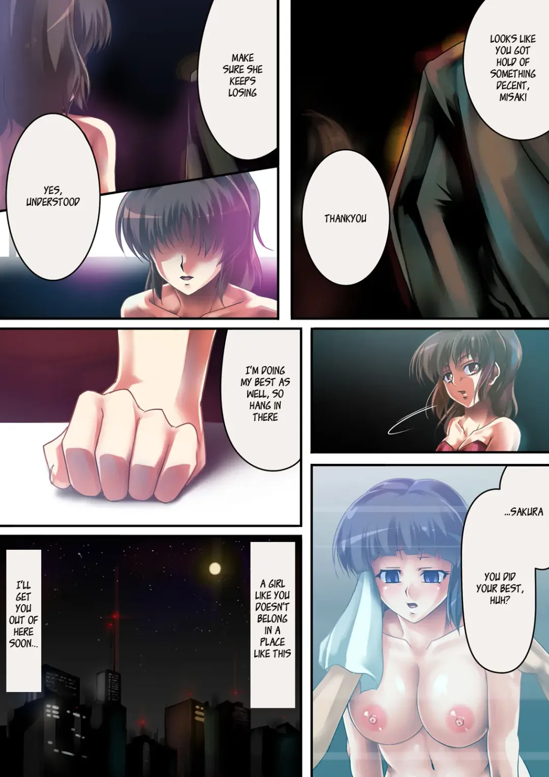 [Road] Queen Cat Fhentai - Page 46