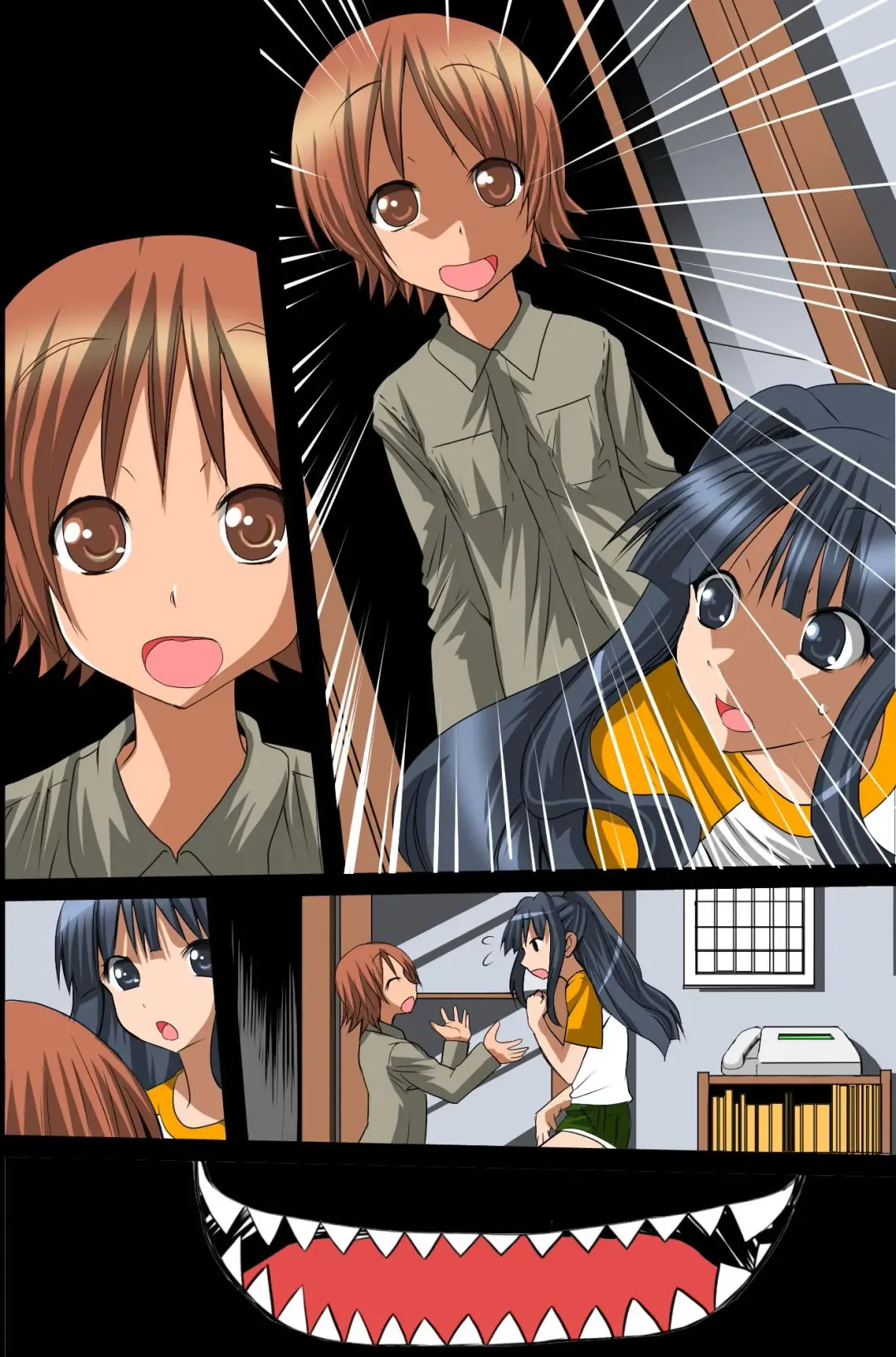 [Tamposa] Sennou Shihai Kanryou~Zen 120 Page Fhentai - Page 77