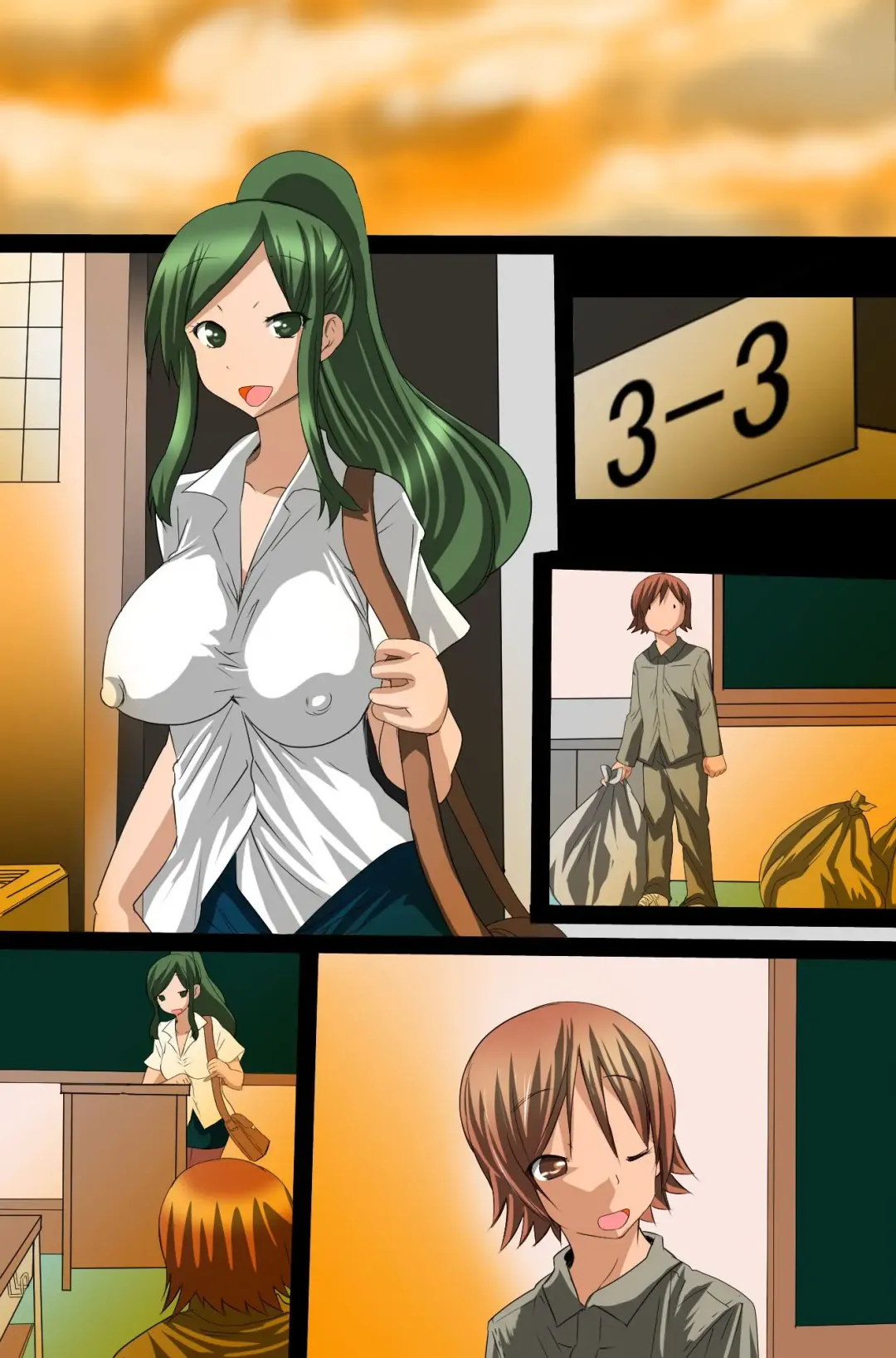 [Tamposa] Sennou Shihai Kanryou~Zen 120 Page Fhentai - Page 96