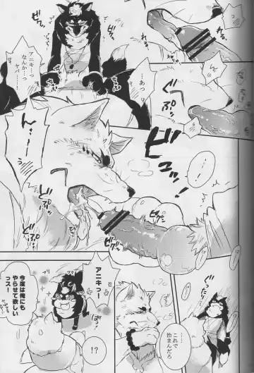 [Kamidou Haruki] Ginsetsu Fhentai - Page 10