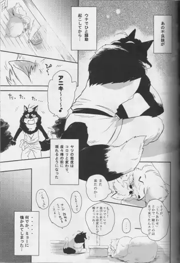 [Kamidou Haruki] Ginsetsu Fhentai - Page 4