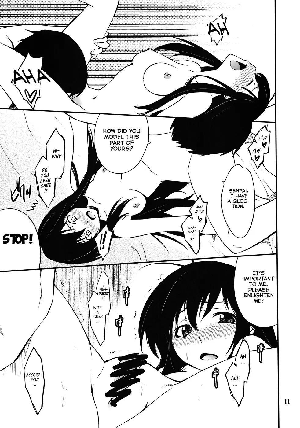 [Hozumi Takashi] Another World ~Sukitokimetokiss~ Fhentai - Page 10