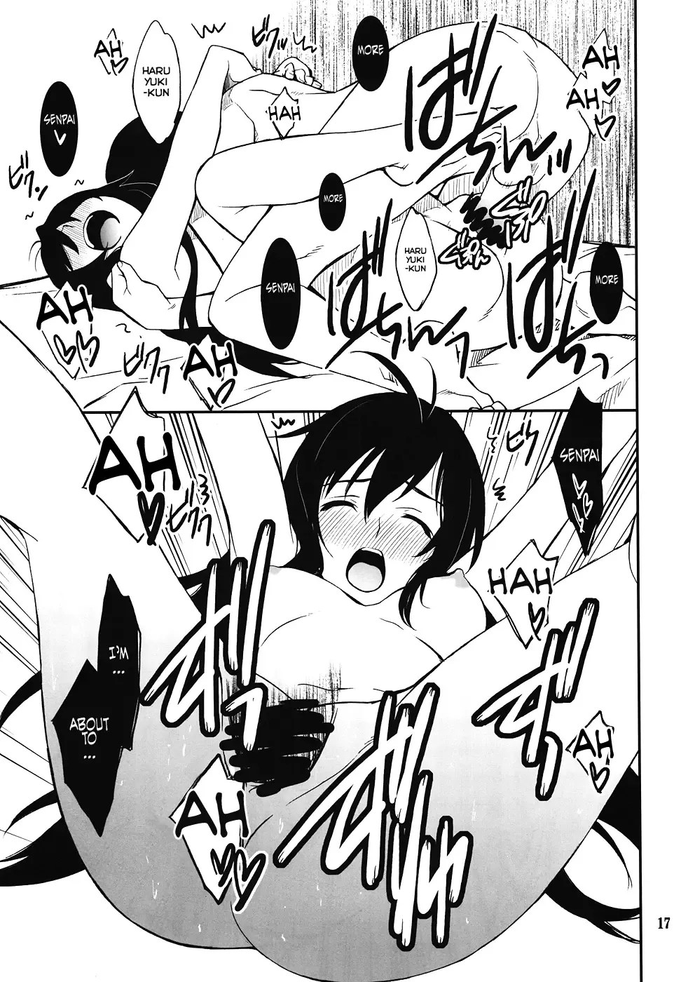 [Hozumi Takashi] Another World ~Sukitokimetokiss~ Fhentai - Page 16