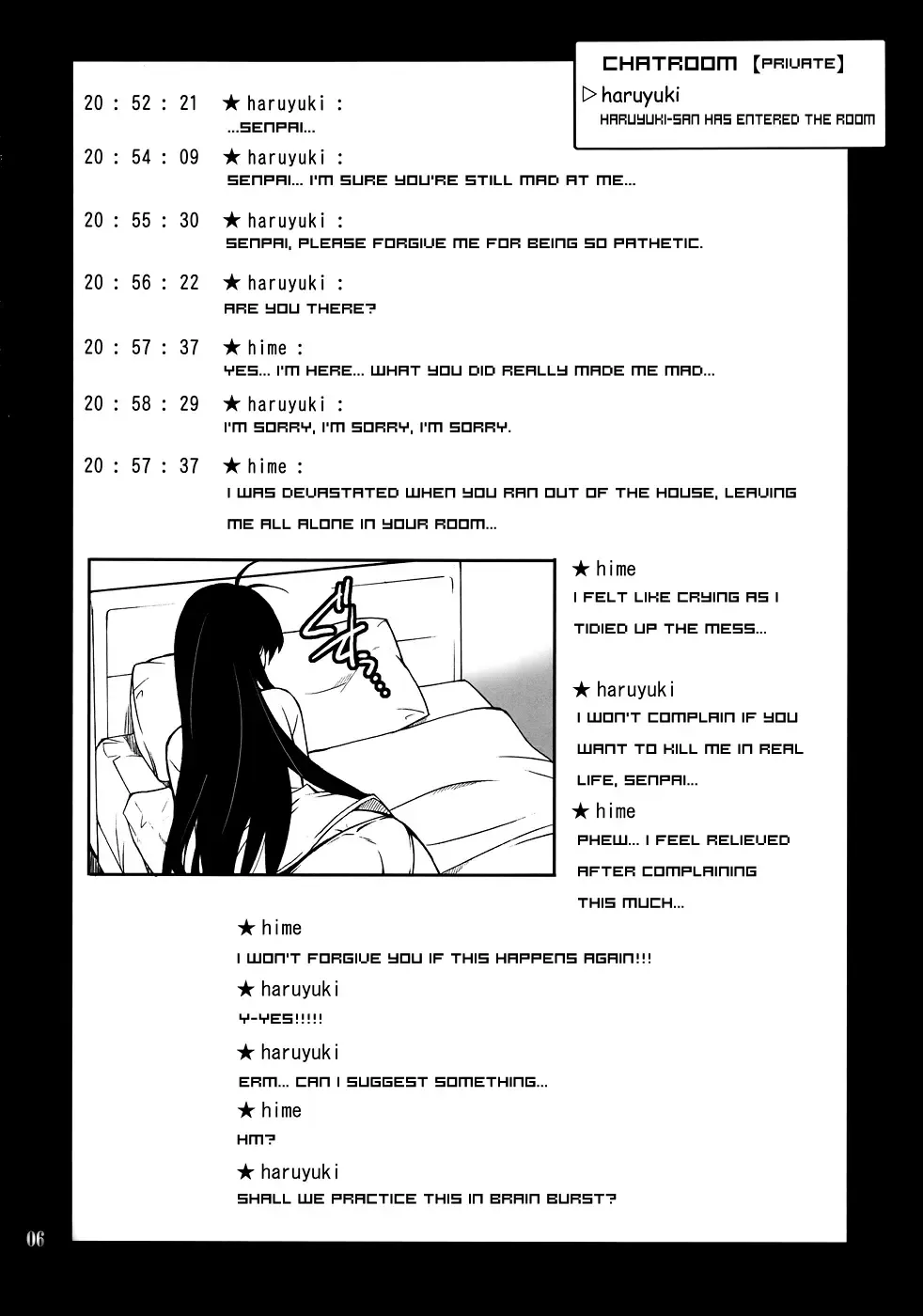 [Hozumi Takashi] Another World ~Sukitokimetokiss~ Fhentai - Page 5