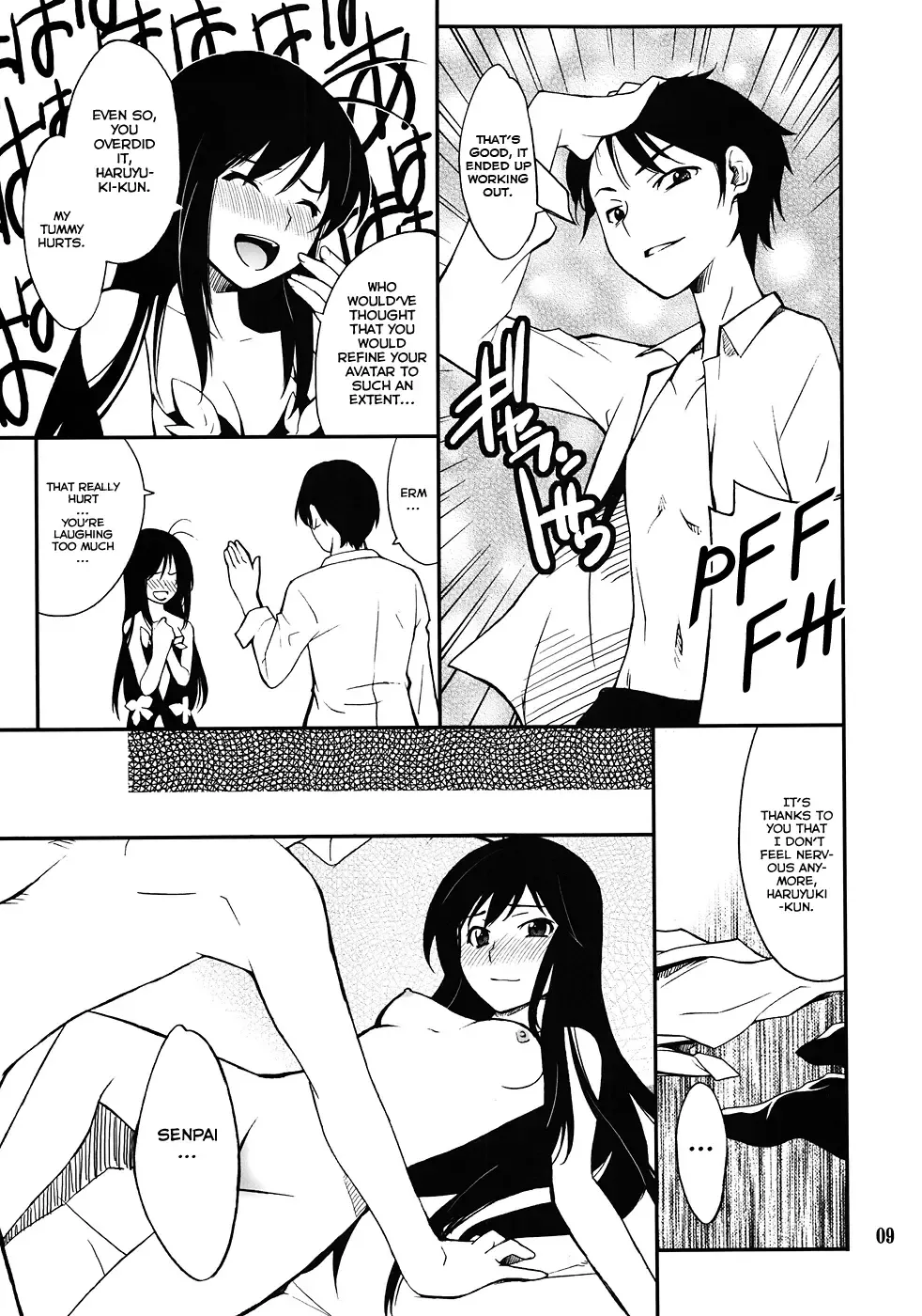 [Hozumi Takashi] Another World ~Sukitokimetokiss~ Fhentai - Page 8