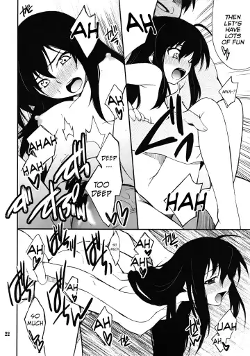 [Hozumi Takashi] Another World ~Sukitokimetokiss~ Fhentai - Page 21