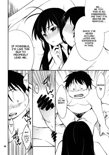 [Hozumi Takashi] Another World ~Sukitokimetokiss~ Fhentai - Page 3