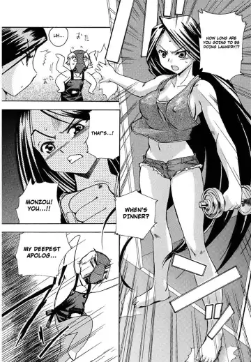 Monzou's Day - English (decensored) Fhentai - Page 2