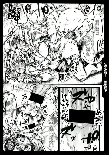 [144] The OTOHIME 2RR Fhentai - Page 14
