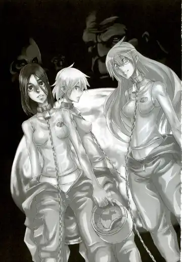 [Shindol] Playmate of The Apes Fhentai - Page 2