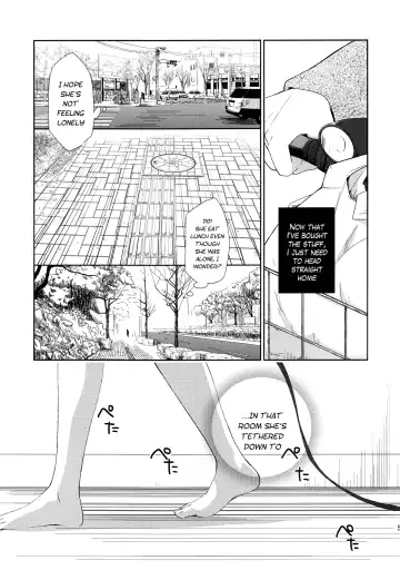 [Hitsuji Hako] Kanojo no Pet Jinsei Fhentai - Page 4