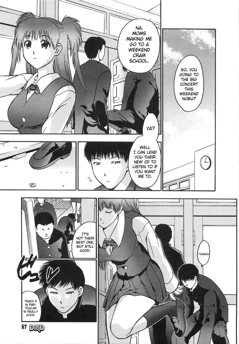 Chance Exposure - English Fhentai - Page 2