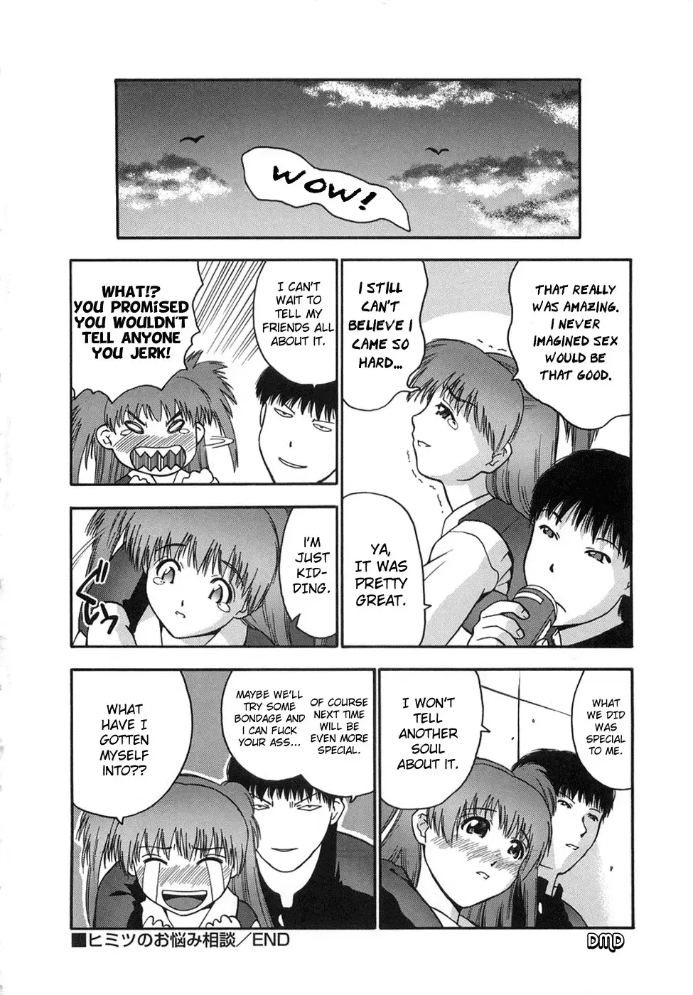 Chance Exposure - English Fhentai - Page 26