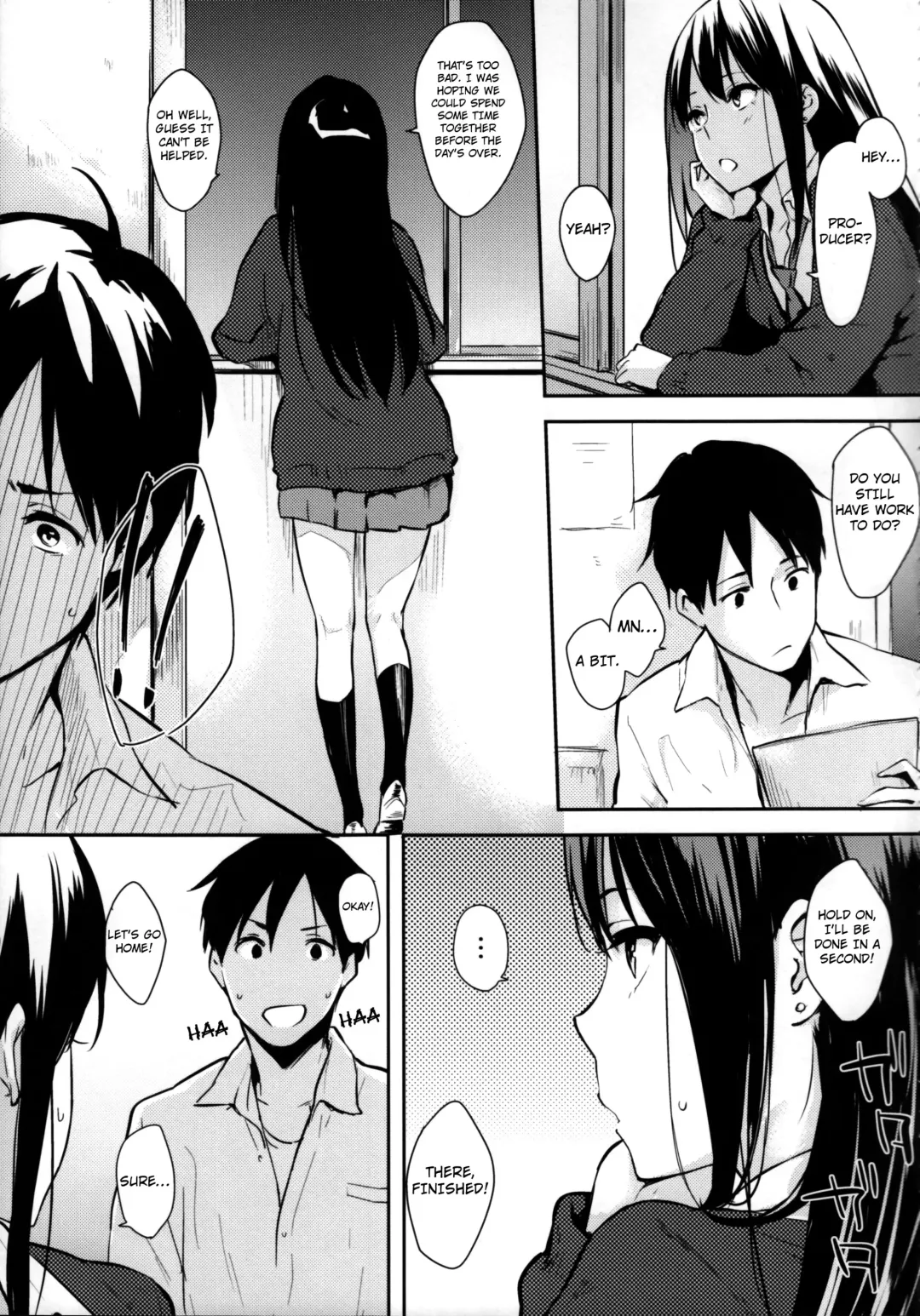 [Napata] Shiburin-ppoi no! Fhentai - Page 4