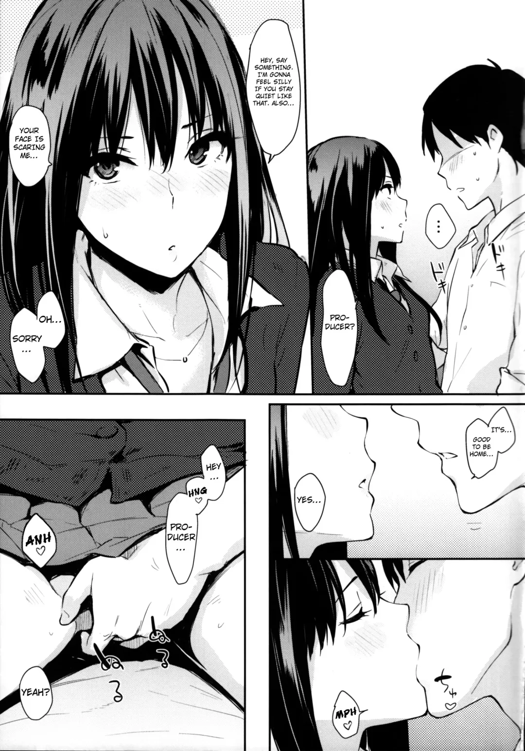 [Napata] Shiburin-ppoi no! Fhentai - Page 6