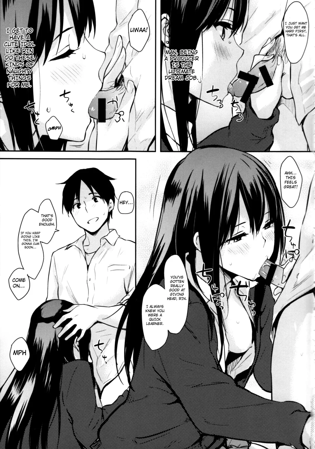 [Napata] Shiburin-ppoi no! Fhentai - Page 8