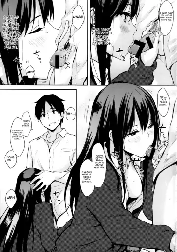 [Napata] Shiburin-ppoi no! Fhentai - Page 8