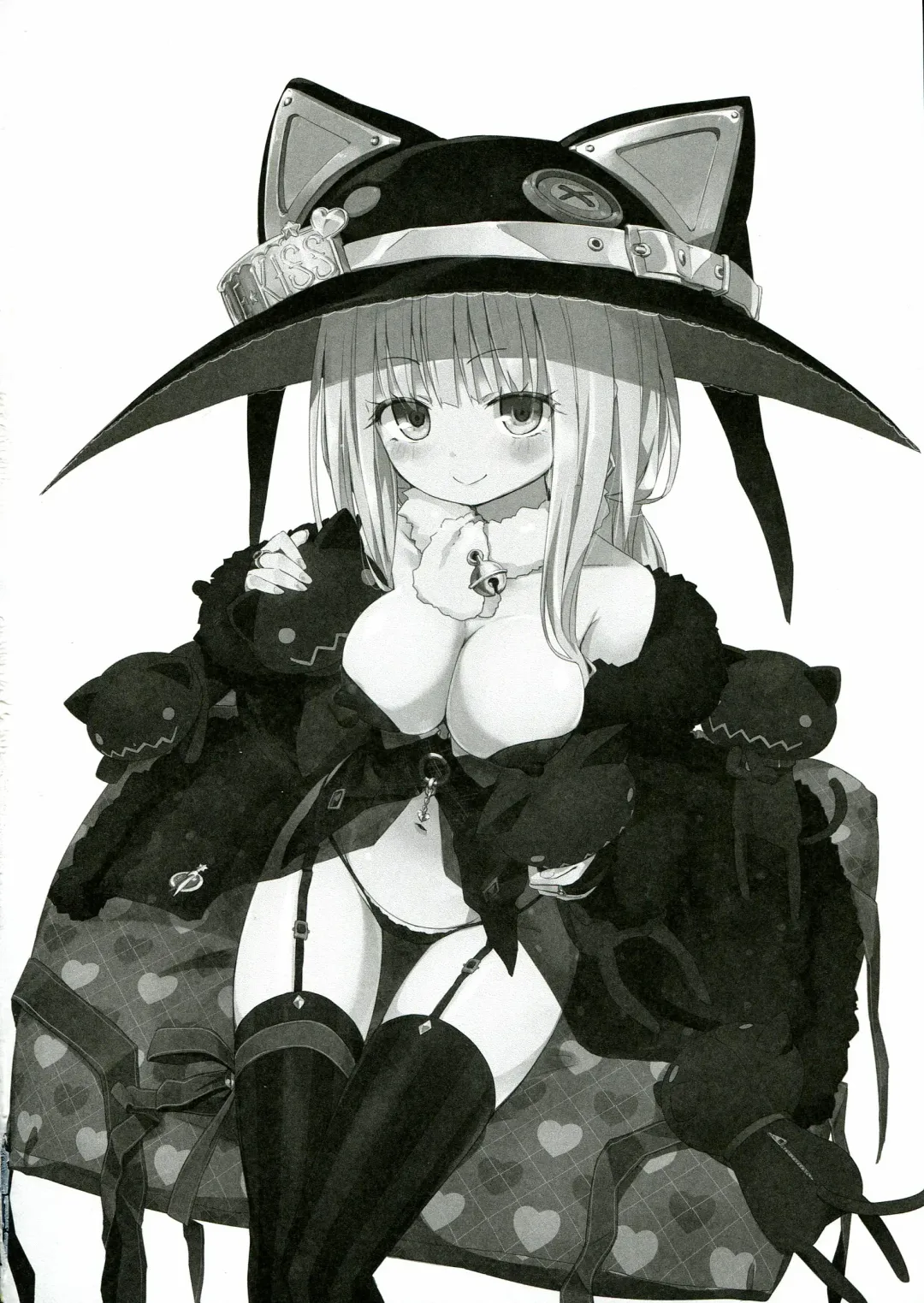 [Homura Subaru] MAGICAL NIPPLE KISS 2 Fhentai - Page 16