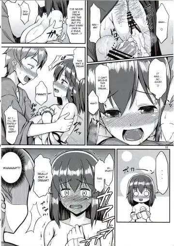 [Saemon] Ikuemonoai Fhentai - Page 17