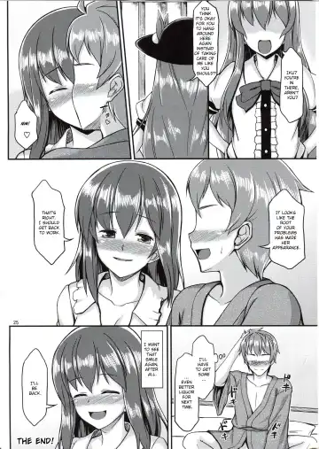 [Saemon] Ikuemonoai Fhentai - Page 24
