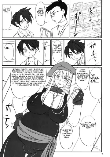 [Nozarashi Satoru] Haramizuma -Yukiko Yui Orie- Fhentai - Page 19