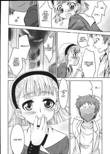 [Akari Seisuke] Oikakete Oikatake Fhentai - Page 6