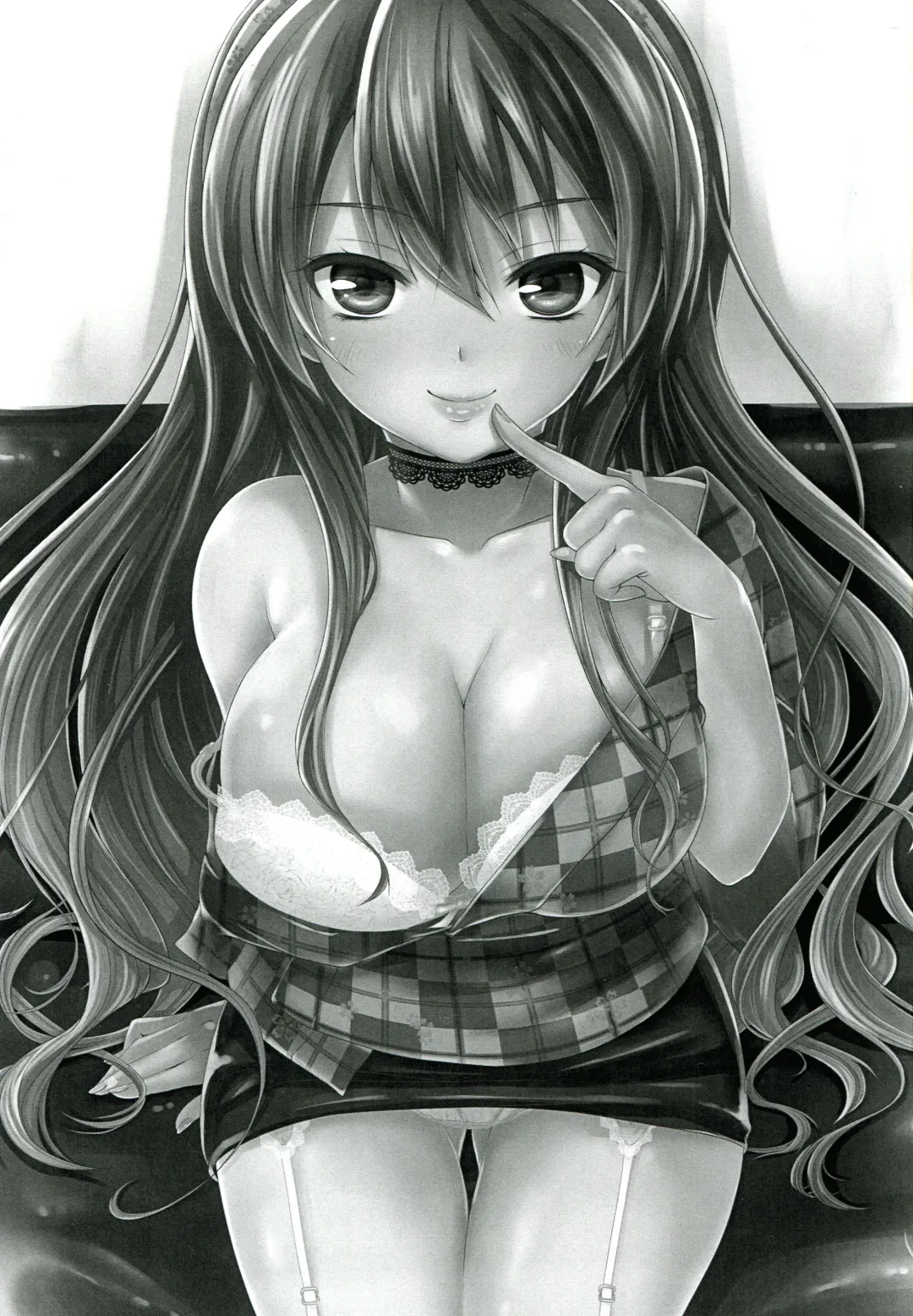 [Naganeko] KISS ME TOUCH ME Fhentai - Page 2