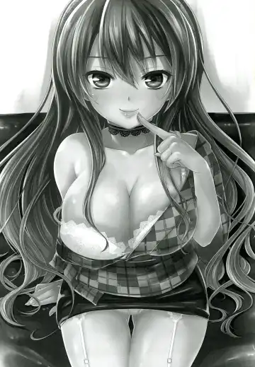 [Naganeko] KISS ME TOUCH ME Fhentai - Page 2