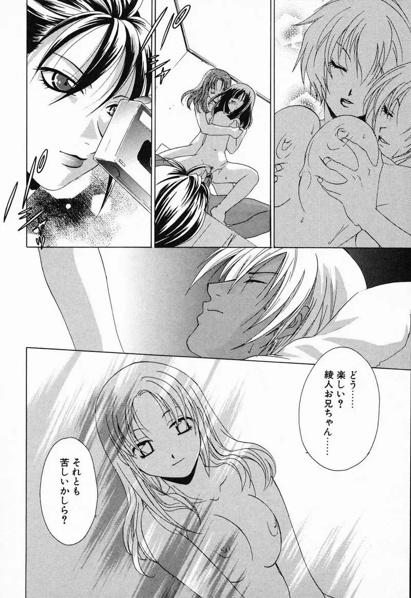 [Mikuni Saho] Tojita Kioku Yoru ni Naku Tori Fhentai - Page 153