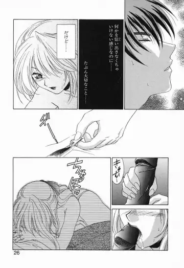 [Mikuni Saho] Tojita Kioku Yoru ni Naku Tori Fhentai - Page 29