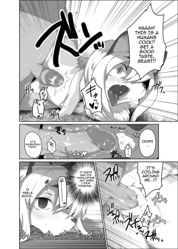 [Mizone] Onaji Ana no Kitsune | The Fox with a Same Hole Fhentai - Page 8