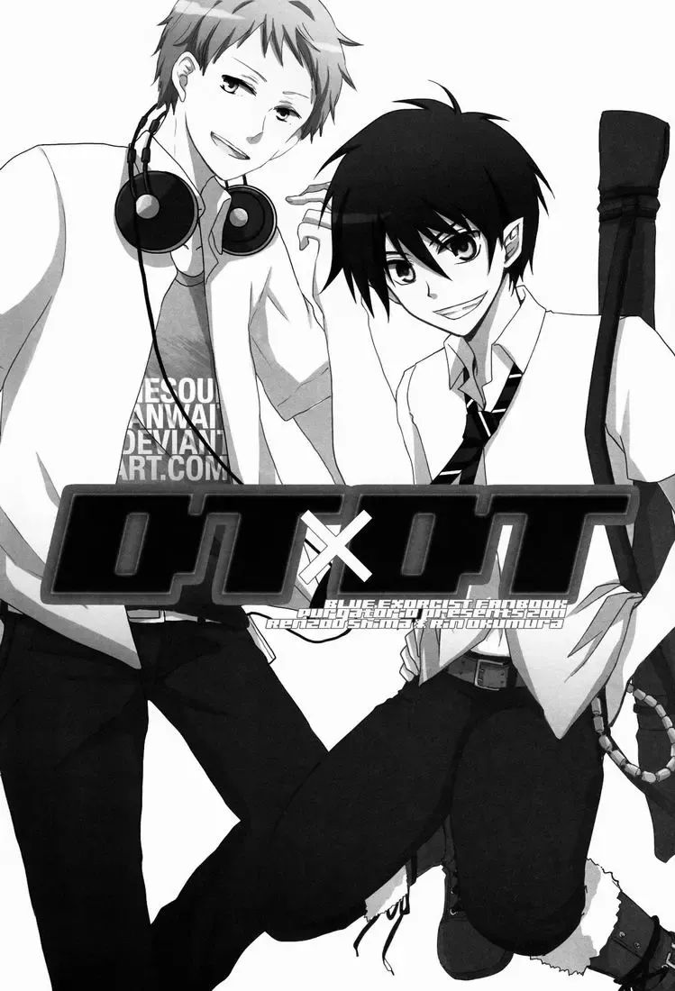 [Nobara] DT× DT Fhentai - Page 2