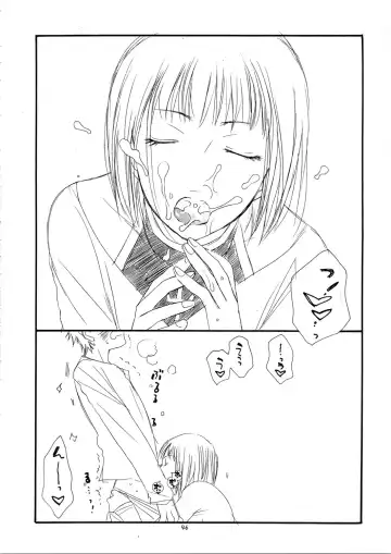 [Bennys - Inomoto Rikako] MORE BOOK Fhentai - Page 46