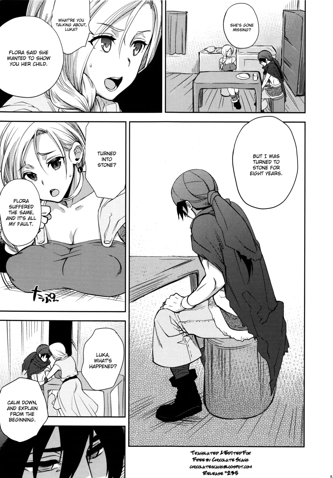 [Ohkami Ryosuke] LOVEHERO.22 Fhentai - Page 4