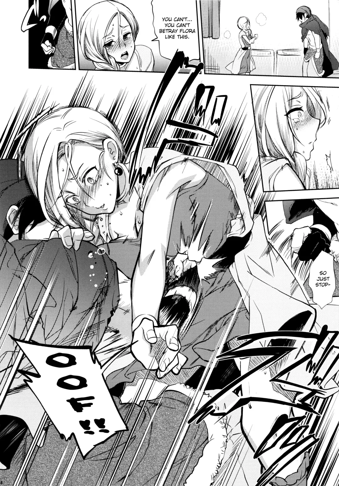 [Ohkami Ryosuke] LOVEHERO.22 Fhentai - Page 7