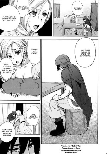 [Ohkami Ryosuke] LOVEHERO.22 Fhentai - Page 4