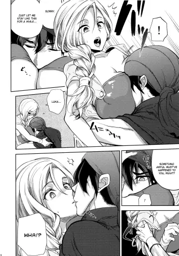 [Ohkami Ryosuke] LOVEHERO.22 Fhentai - Page 5