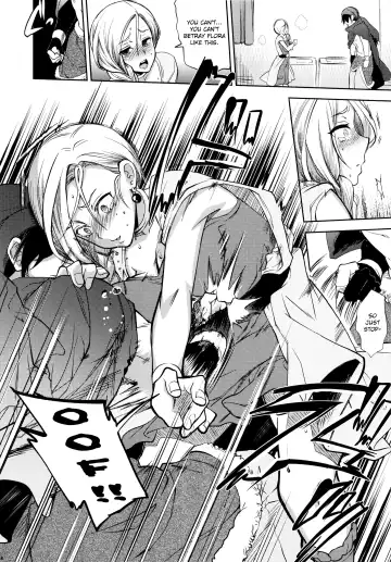 [Ohkami Ryosuke] LOVEHERO.22 Fhentai - Page 7