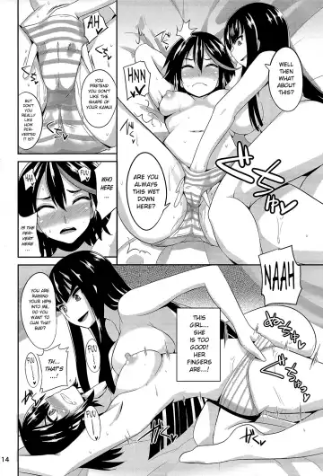 [Shotenin Matori] Satsuki-Ryu Fhentai - Page 14